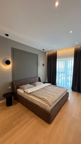 One Verdi Park 2023, Floreasca, 4 camere 154mp 3 Bai, Centrala, Loc Parcare