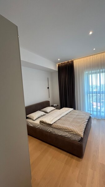 One Verdi Park 2023, Floreasca, 4 camere 154mp 3 Bai, Centrala, Loc Parcare