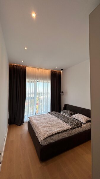 One Verdi Park 2023, Floreasca, 4 camere 154mp 3 Bai, Centrala, Loc Parcare