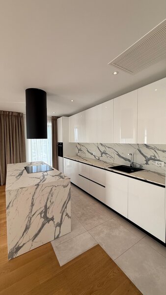 One Verdi Park 2023, Floreasca, 4 camere 150mp 3 Bai, Centrala, Loc Parcare