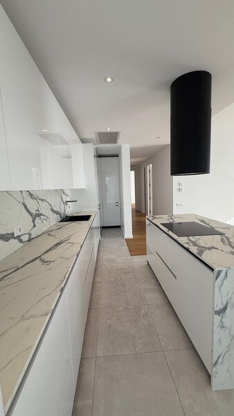 One Verdi Park 2023, Floreasca, 4 camere 150mp 3 Bai, Centrala, Loc Parcare