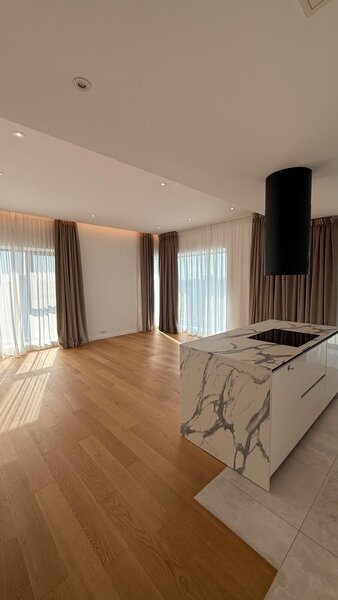 One Verdi Park 2023, Floreasca, 4 camere 150mp 3 Bai, Centrala, Loc Parcare