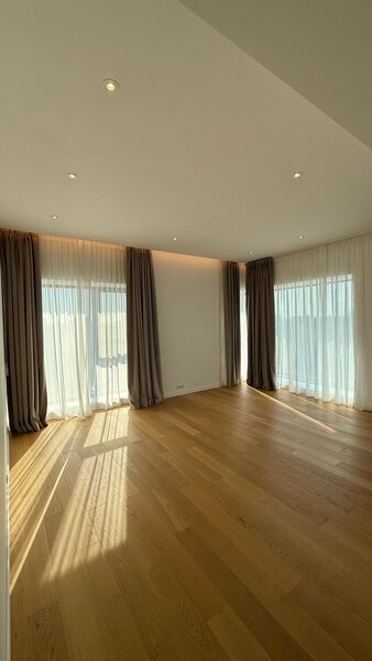 One Verdi Park 2023, Floreasca, 4 camere 150mp 3 Bai, Centrala, Loc Parcare